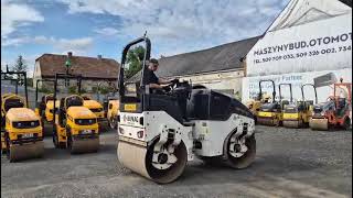 Venta de BOMAG Walec BW 135 AD-5 compactador manual - Imagen 4 | Machineryline MX BOMAG Walec BW 135 AD-5 compactador manual | Imagen 4 - Machineryline