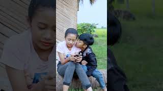 Download lagu Anak Kecil Ciuman Romantis Banget mp3
