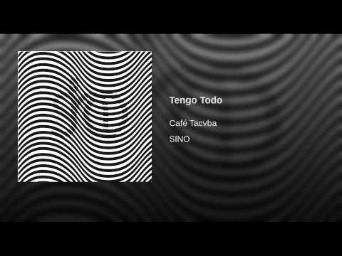 Video thumbnail for Tengo Todo