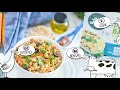 Loma Linda Plant Based Greek Bowl Ready In Just 60 Seconds