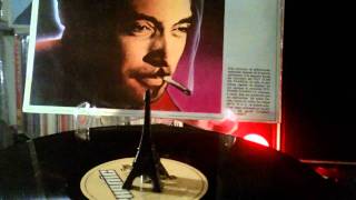 Django Reinhardt - " Swing de Paris " 33 rpm.