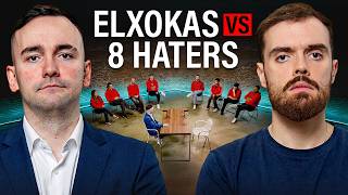 XOKAS vs 8 HATERS