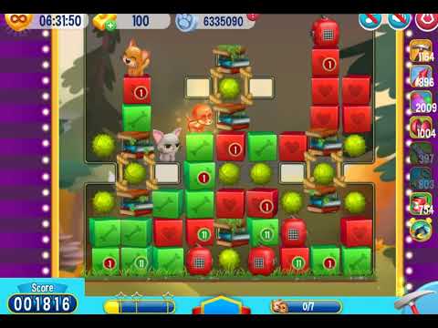 Pet Rescue Saga   Level 5791 no boosters