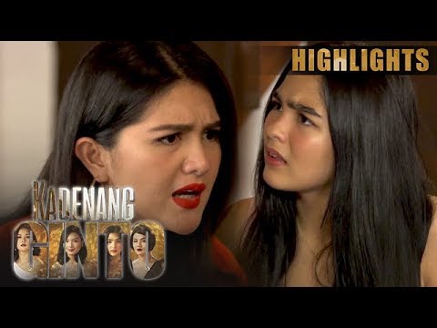 Daniela, nagalit sa paggastos ni Marga | Kadenang Ginto