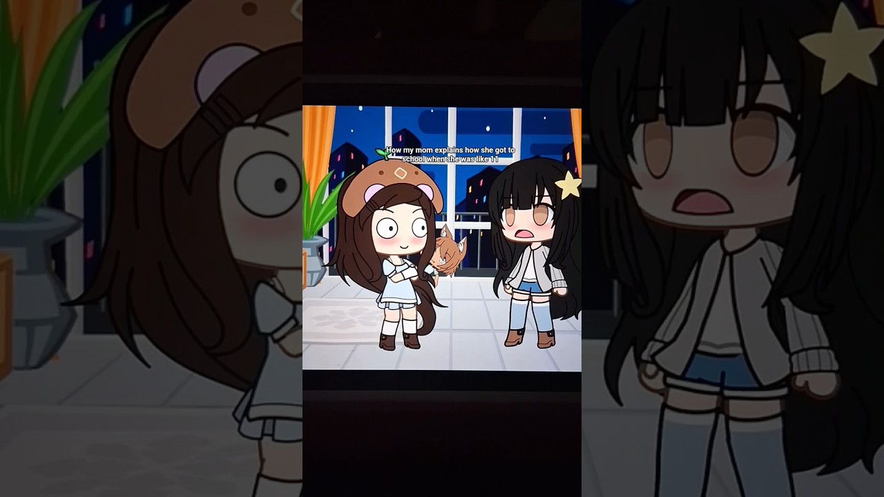 Skit Membership is out 👋 #trending #gacha #laugher #funny #gachalife #fyp #subscribe #mom