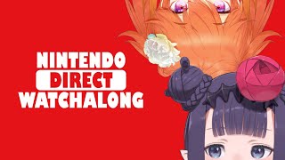 【WATCHALONF】 WATCHING NINTENDO DIRECT WITH KIARA!!!! (This is not a mirror streamm) (1:11:24) Thumbnail for 【WATCHALONF】 WATCHING NINTENDO DIRECT WITH KIARA!!!! (This is not a mirror streamm) (1:11:24)