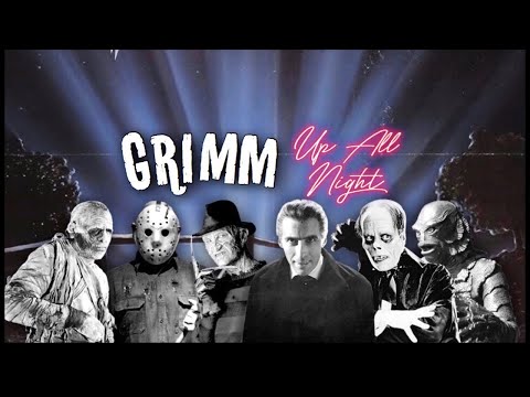 #GrimmUpAllNight - Invaders From Mars Watch Party