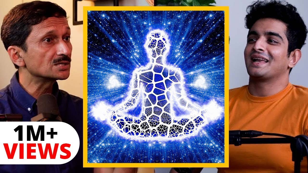 The POWERFUL Meditation That MOST People Don’t Know About - Kriya Yoga Explained By Kriya Yogi