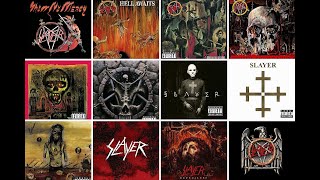 Slayer Dream Setlist