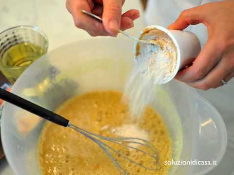 Ciambellone Integrale allo Yogurt