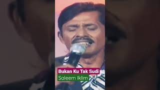 Download lagu Bukan Ku Tak Sudi - Saleem Iklim mp3