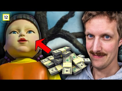 Squid Game, men jeg betaler penger for å vinne
