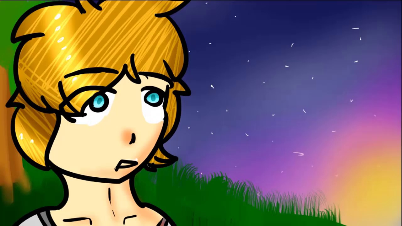 Touching Spirit Bear animated  Book Report ;)