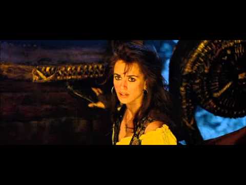 Pirates of the Caribbean: On Stranger Tides (Clip 'Blackbeard')