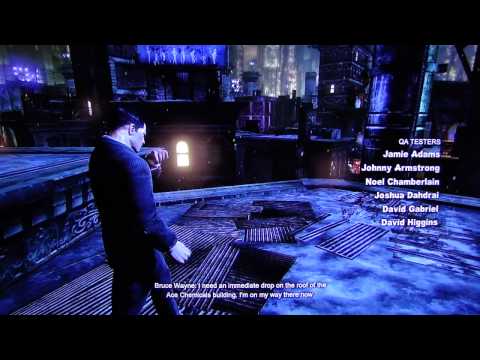 Batman Arkham City playthrough pt2