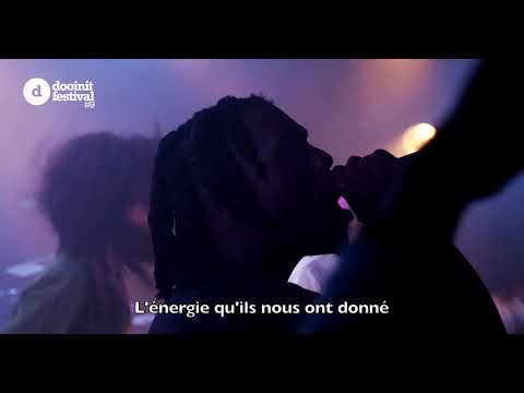 Dooinit Festival 2018 - Pac Div, Overdoz, Aaron Cohen & Children of Zeus