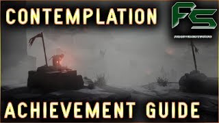 Ashen - Contemplation Achievement