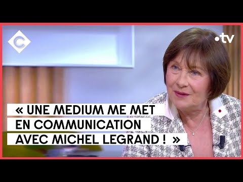 Macha Méril, Jean-Pascal Zadi - C à vous - 31/03/2022