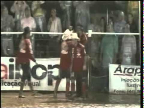 Ananias Pereira X Pesadelo - Umuarama 2010