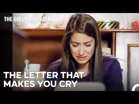 This Is My Last Will To You - The Girl Named Feriha Episode 36