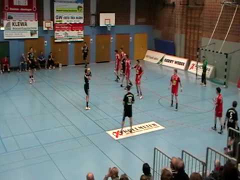 TSG A/H vs. Ibbenburener VS 35:31