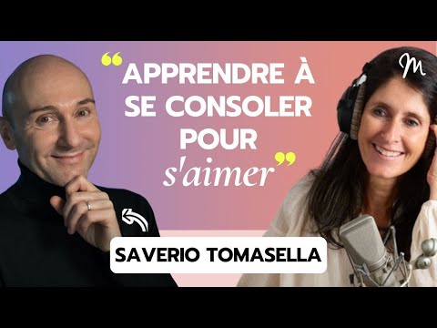 Learning to console yourself in order to love yourself, with Dr. Saverio Tomasella, a psychologis...
