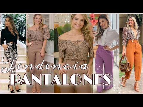 💋 TENDENCIAS DE MODA 2022 | COMBINACIONES DE ROPA DE MODA PARA MUJER OUTFITS 2022