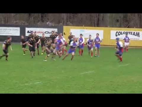 Praga B vs Vyskov B 29/03/2015