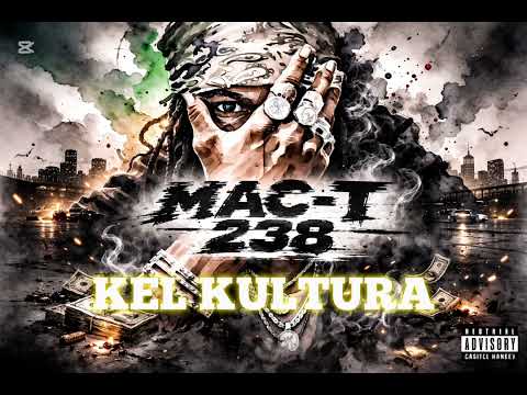 Mac-T238 - Kel Kultura (Official Audio)