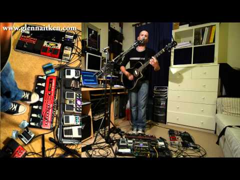 Gangsters Paradise - Coolio - BOSS World Loopstation Contest 2011 - Cover by Glenn Aitken
