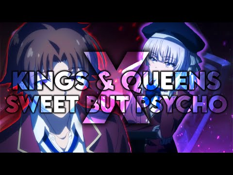 Arisu Sakayanagi | Sweet But Psycho x Kings & Queens