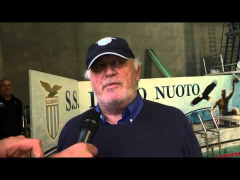 LAZIO NUOTO - SPORT MANAGEMENT 7-21, LE INTERVISTE