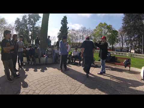 ARQUITEXTO vs ZURA vs PERSEK: Prueba de Cobardía - PARRAP Fecha VI 2018