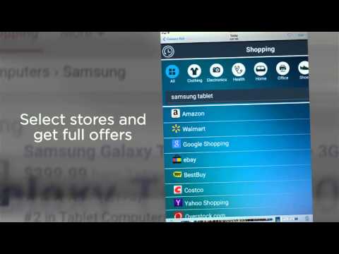 Shoppers Assistant Video