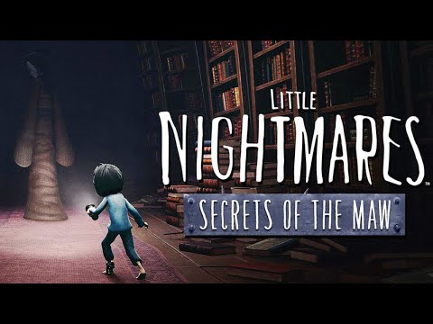 Little Nightmares: Secrets of the Maw DLC – 100% Gameplay Walkthrough FULL GAME (All Collectibles)