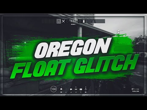 TCR6S | Oregon Floating Hiding Spot Glitch Xbox One - Ps4 + PC