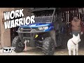 65 Horsepower Can Am Defender XT HD9 Review Work Hard Play Hard