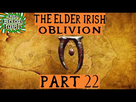 Let's Play Oblivion part 22 - The 100% Playthrough