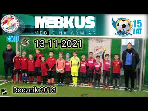 Sparing Gwardia Koszalin AP Czaplinek 13-11-2021