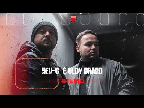 CONNECT | #5 | KEV-O & OLDY BRAND - FREMD ⚫️