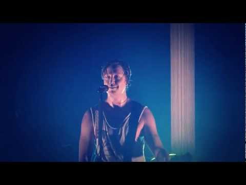 Sunrise Avenue -  Fairytale Gone Bad  Brussels 25-02-2012