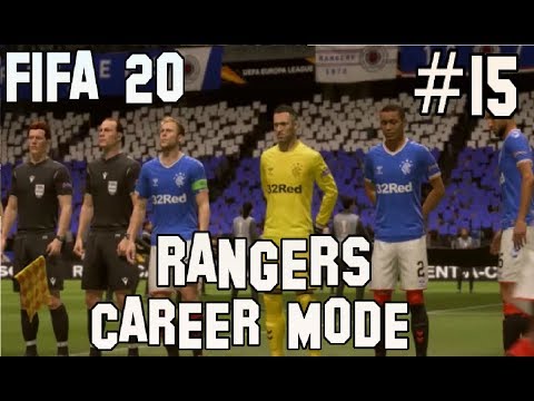 FIFA 20 RANGERS CAREER MODE - EPISODE 15 - 55 IS HAPPENING!