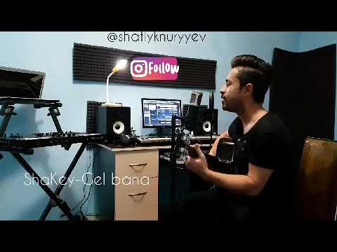 Shatlyk Nuryyew (Mustafa Sandal)