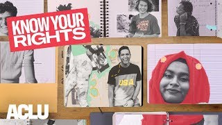 Know Your Rights: Student Dress Codes