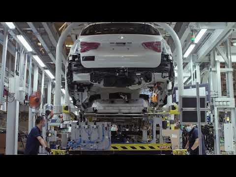 Thumbnail for Production of the BMW iX3 at the Dadong plant of BMW Brilliance Automotive, China by BMW Brilliance