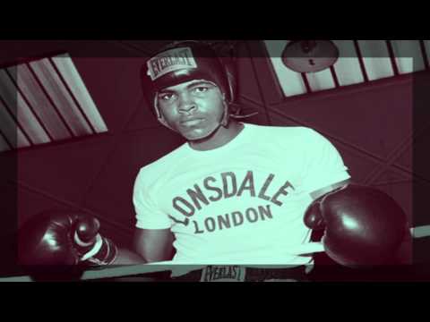Jota Kid - Cassius Clay (Prod. Arzola)