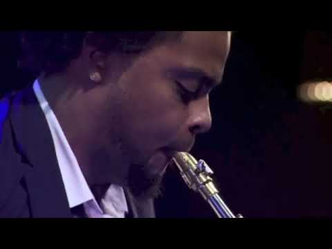 Tony Tixier Quartet feat  Logan Richardson - @ Jazz en Tête - 2012