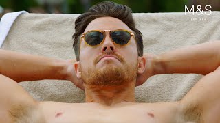 Download lagu M&S Men's Style: Tried & Tested | Quick-dry Men’s Swim Shorts mp3