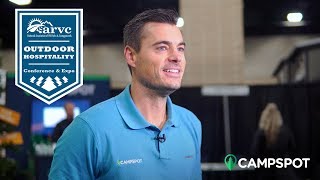 Campspot's 2019 OHCE Highlights