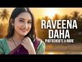 Raveena Daha In Traditional Sarees Lehengas Stunning Photoshoot Collection